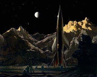 Chesley Bonestell